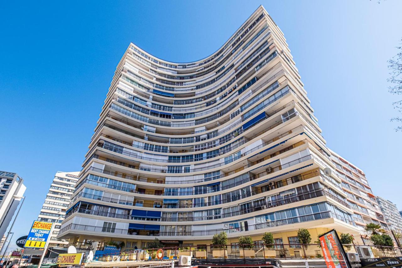 Ferienwohnung Coblanca 3-3-2 Benidorm Exterior foto