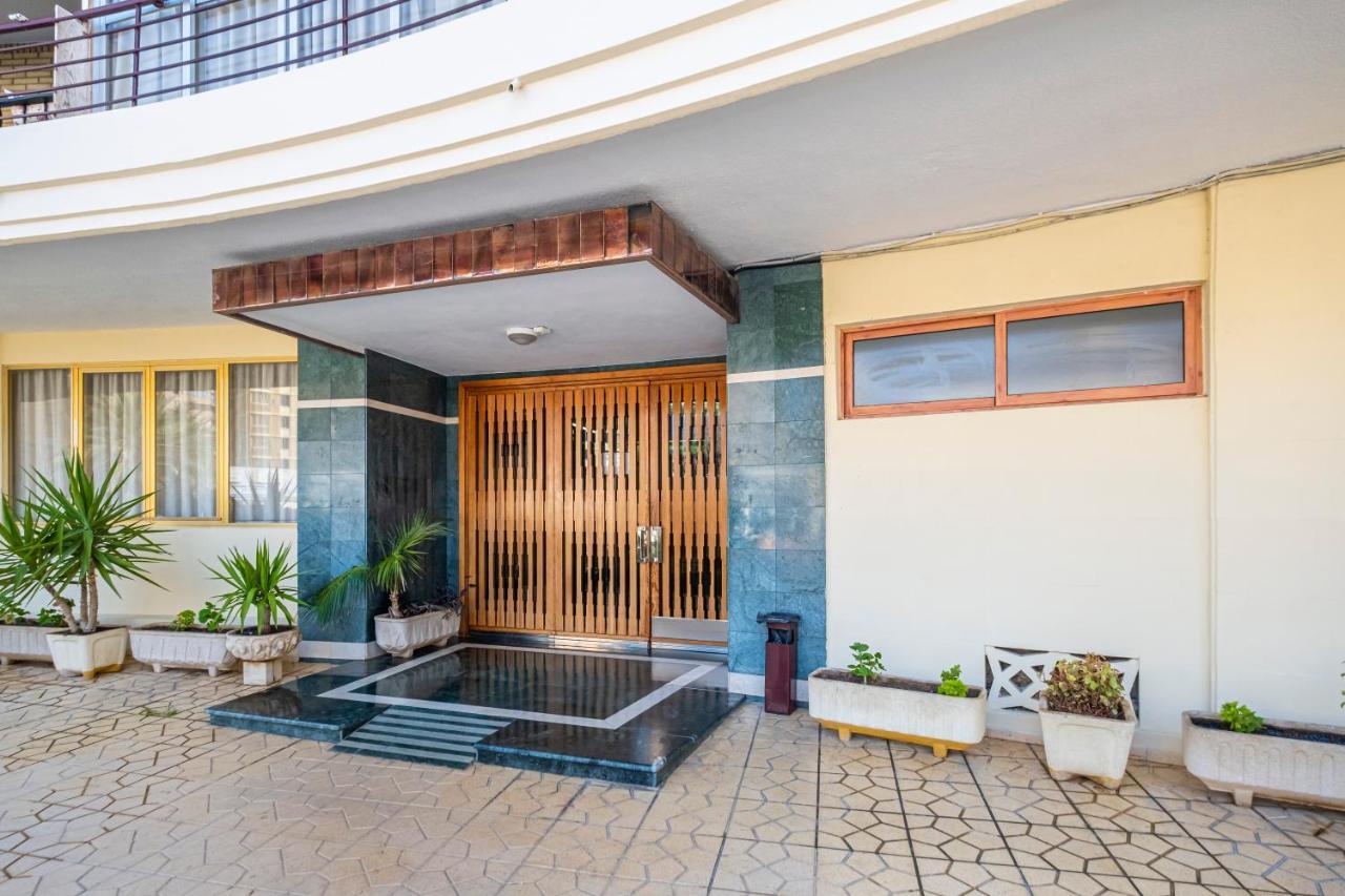 Ferienwohnung Coblanca 3-3-2 Benidorm Exterior foto